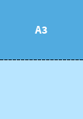 Листовки А3