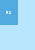Листовки А4